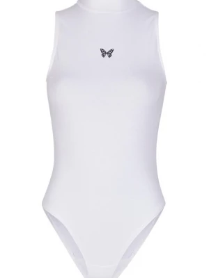 Foto van product Mister Tee Shirt body 'Fly Away' zwart / wit