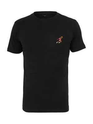 Foto van product Mister Tee Shirt bruin / oranje / lichtrood / zwart / wit