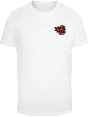 Foto van product Mister Tee Shirt 'Faithful' gemengde kleuren / wit