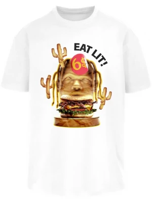 Foto van product Mister Tee Shirt gemengde kleuren / wit