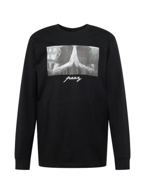 Foto van product Mister Tee Shirt grijs / antraciet / zwart / wit