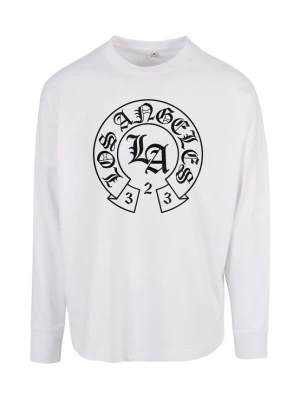 Foto van product Mister Tee Shirt 'LA Dynasty' zwart / wit