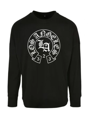 Foto van product Mister Tee Shirt 'LA Dynasty' zwart / wit