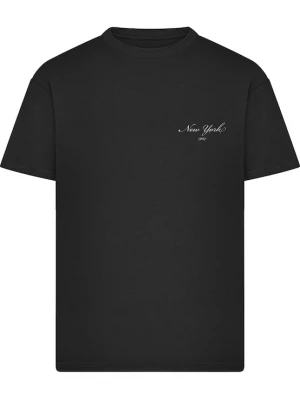 Foto van product Mister Tee Shirt 'New York Muscle Car' zwart / offwhite