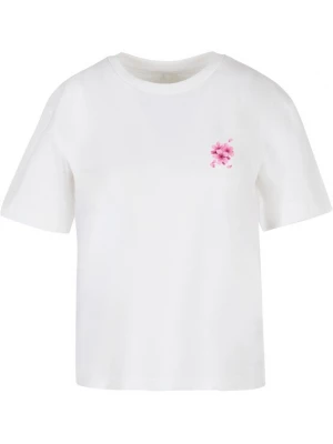 Foto van product Mister Tee Shirt 'Self Love Club' pink / rosa / zwart / wit
