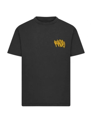 Foto van product Mister Tee Shirt 'Street Race' geel / grijs / zwart