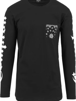 Foto van product Mister Tee Shirt zwart / wit