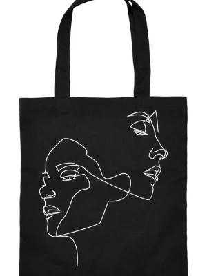 Foto van product Mister Tee Shopper zwart / wit