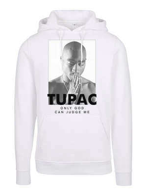 Foto van product Mister Tee Sweatshirt '2Pac Prayer' grijs / zwart / wit