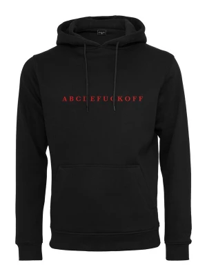 Foto van product Mister Tee Sweatshirt 'ABC' rood / zwart