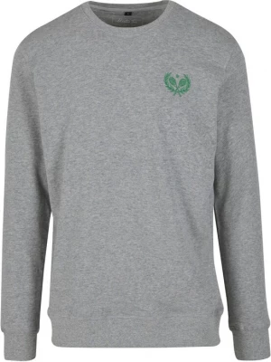 Foto van product Mister Tee Sweatshirt 'Courtside Sports' grijs gemêleerd