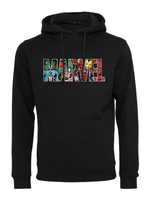 Foto van product Mister Tee Sweatshirt 'Marvel' gemengde kleuren / zwart
