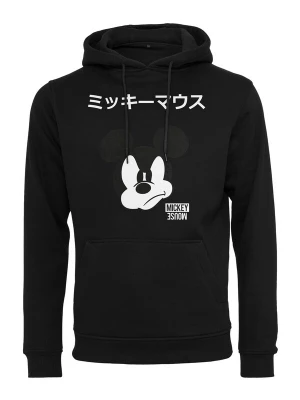 Foto van product Mister Tee Sweatshirt 'Mickey Japanese' zwart / wit
