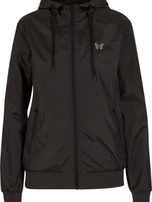 Foto van product Mister Tee Tussenjas 'Fly Away' zwart