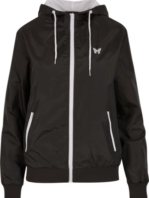Foto van product Mister Tee Tussenjas 'Fly Away' zwart / wit