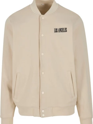 Foto van product Mister Tee Tussenjas 'Los Angeles EMB' sand