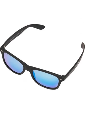 Foto van product Mister Tee Zonnebril blauw / zwart