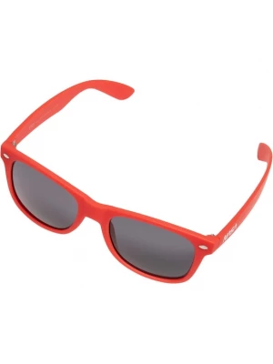 Foto van product Mister Tee Zonnebril rood / zwart / wit