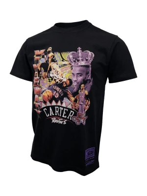 Foto van product Mitchell & Ness Shirt 'NBA Toronto Raptors Vintage Carter' gemengde kleuren / zwart