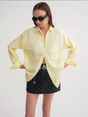 Foto van product MixRay Blouse citroengeel