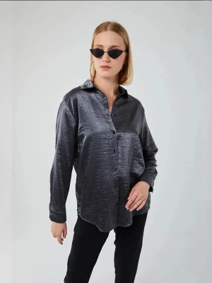 Foto van product MixRay Blouse donkergrijs