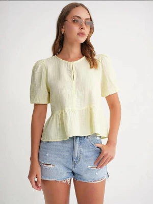 Foto van product MixRay Blouse geel