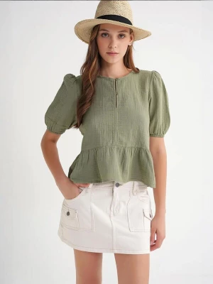 Foto van product MixRay Blouse kaki
