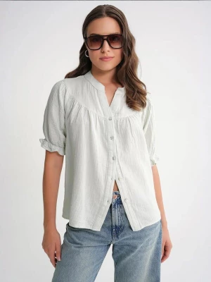 Foto van product MixRay Blouse pastelgroen