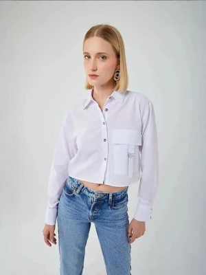 Foto van product MixRay Blouse wit