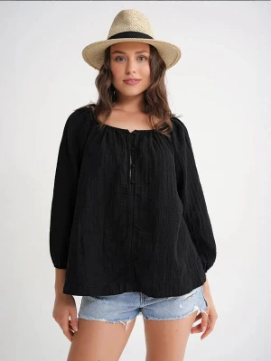 Foto van product MixRay Blouse zwart