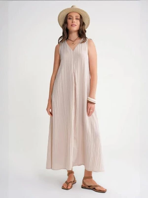 Foto van product MixRay Jurk beige