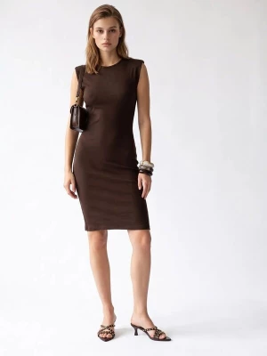 Foto van product MixRay Jurk bruin