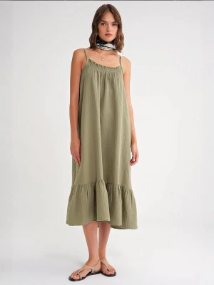 Foto van product MixRay Jurk kaki