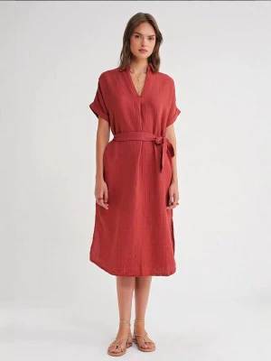 Foto van product MixRay Jurk rood
