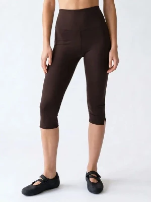Foto van product MixRay Leggings chocoladebruin