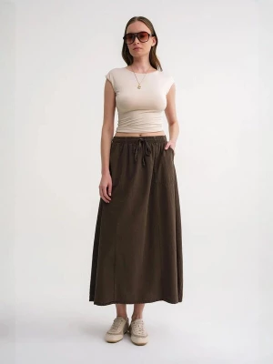 Foto van product MixRay Rok bruin