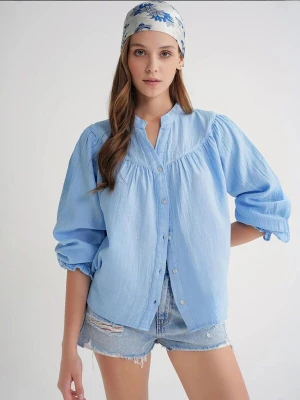 Foto van product MixRay Shirt hemelsblauw