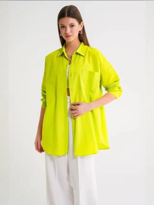 Foto van product MixRay Shirt neongroen