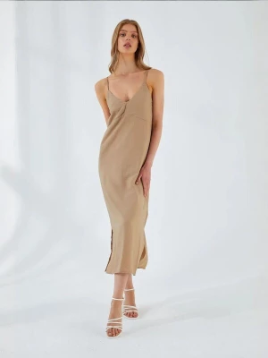 Foto van product MixRay Zomerjurk beige