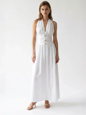 Foto van product MixRay Zomerjurk wit