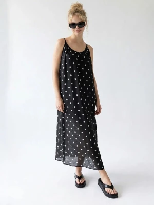 Foto van product MixRay Zomerjurk zwart / wit