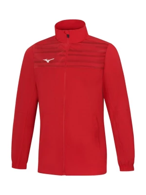 Foto van product MIZUNO Trainingsjack rood / wit