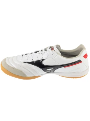 Foto van product MIZUNO Voetbalschoen 'Mizuno Morelia Sala Elite IN' wit