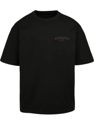 Foto van product MJ Gonzales Shirt 'Dominance' braam / zwart / wit
