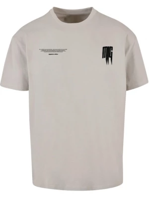 Foto van product MJ Gonzales Shirt 'METAMORPHOSE V.2' grijs / sering / wit