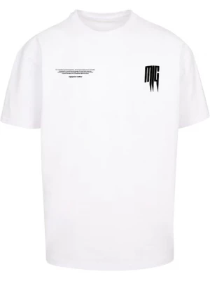 Foto van product MJ Gonzales Shirt 'Metamorphose V.2' lavendel / zwart / wit