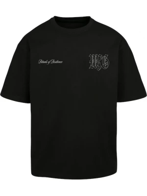 Foto van product MJ Gonzales Shirt 'Resilence Rituals' zwart / wit