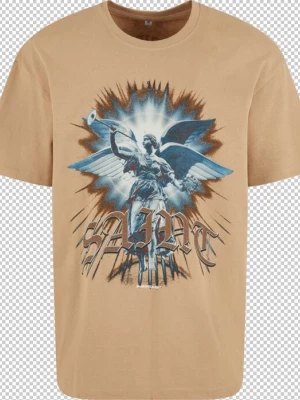 Foto van product MJ Gonzales Shirt 'Saint V.1' beige / bruin / groen