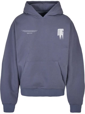 Foto van product MJ Gonzales Sweatshirt blauw / offwhite