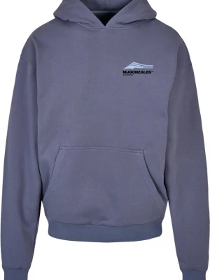 Foto van product MJ Gonzales Sweatshirt duifblauw / lichtblauw / zwart